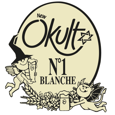 Okult N°1 Blanche