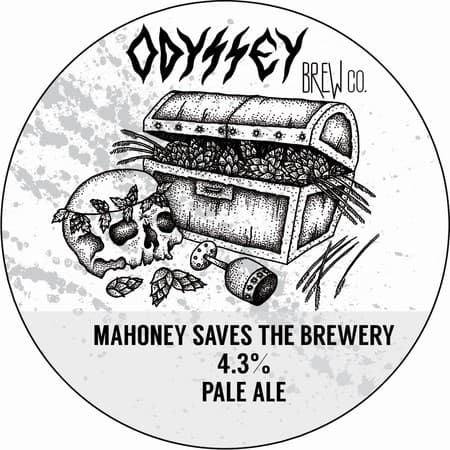 Mahoney Saves the Brewery