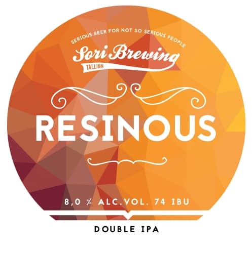Resinous