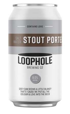 Salt Water Stout Porter