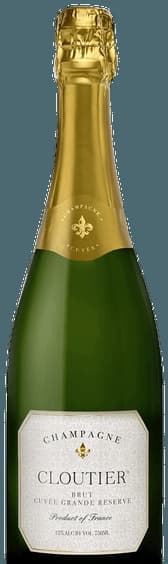 Cuvée Grande Reserve Brut Champagne