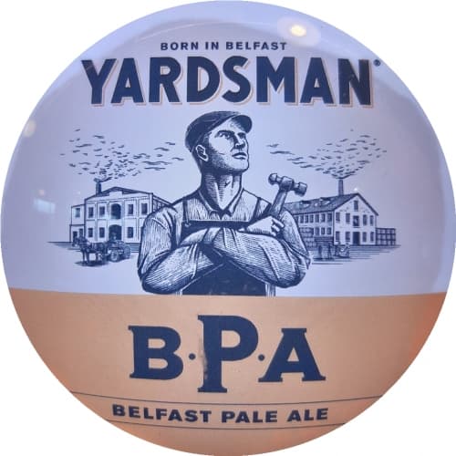 Yardsman - Belfast Pale Ale