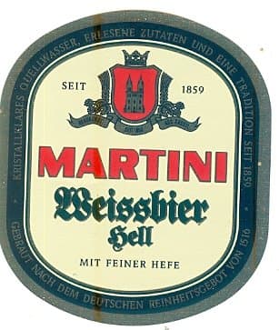 Weissbier Hell