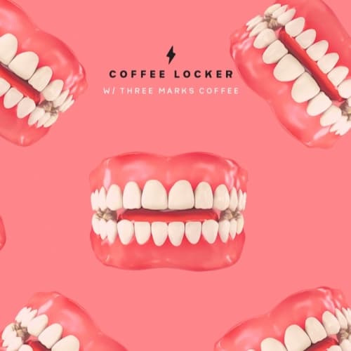 COFFEE LOCKER