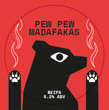 Pew Pew Madafakas