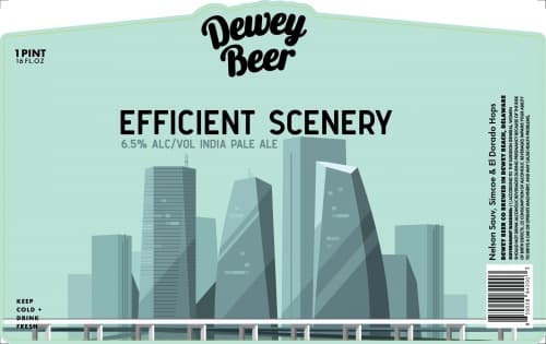 Efficient Scenery