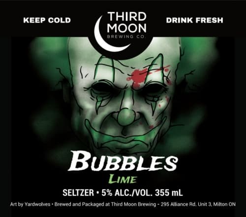 Bubbles (Lime)