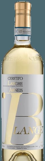 Arneis Langhe Blange