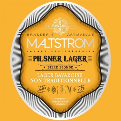 Pilsner Lager