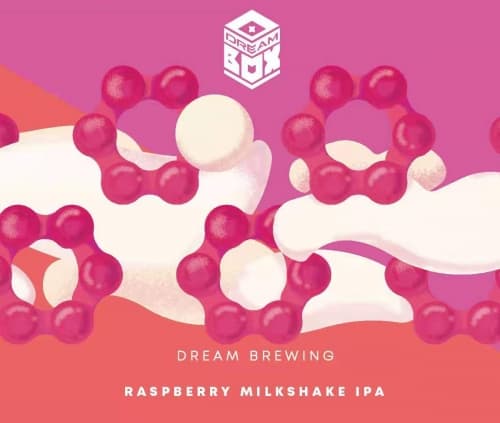 Raspberry Milkshake IPA