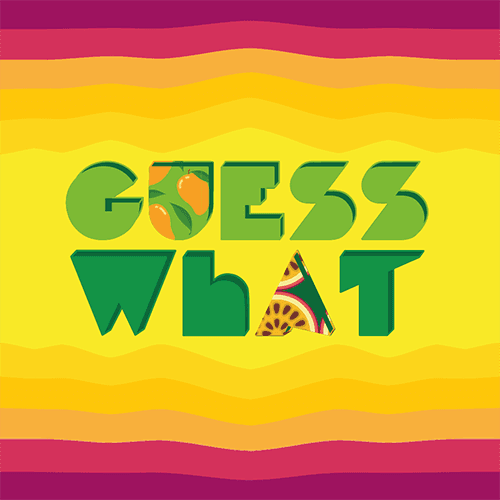 Guess What (Mango, Peach & Passion Fruit)