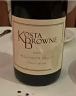Willamette Valley Pinot Noir
