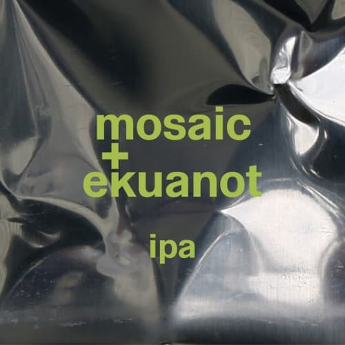 Quenchable - Mosaic + Ekuanot