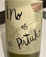 ¡ No Es Pituko Orange