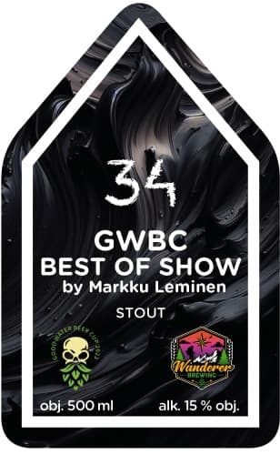 GWBC Best of Show By Markku Leminen 34