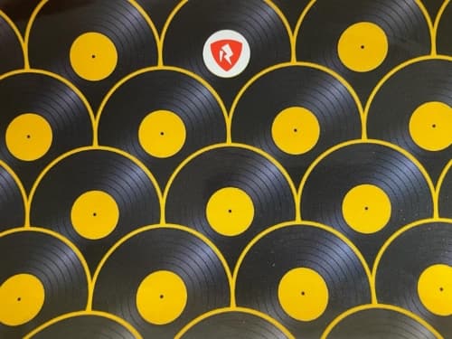 Rock City Records (Yellow Edition)