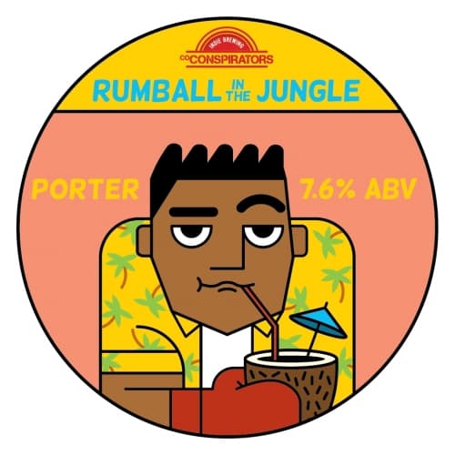 Rumball In the Jungle