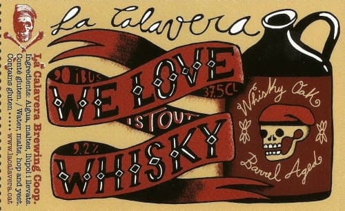 Wood Series: We Love Whisky