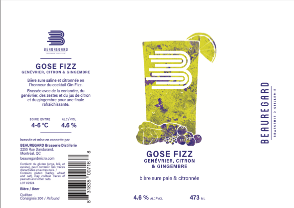 Gose Fizz