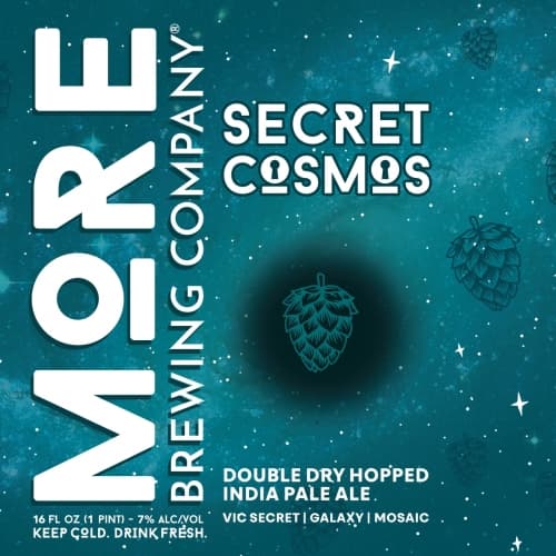Secret Cosmos