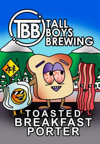 Toasted Breakfast Porter
