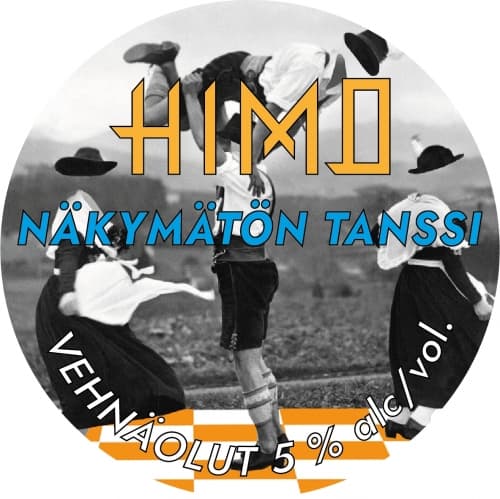 Näkymätön tanssi