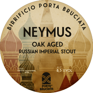 Neymus Oak Aged