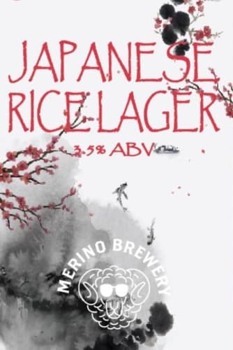 Japanese Rice Lager