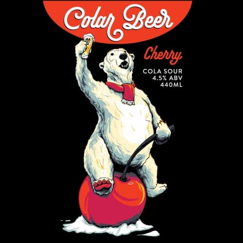 Colar Beer (Cherry)