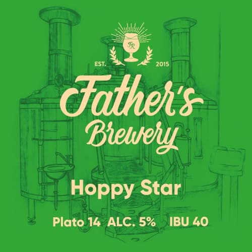 Hoppy Star
