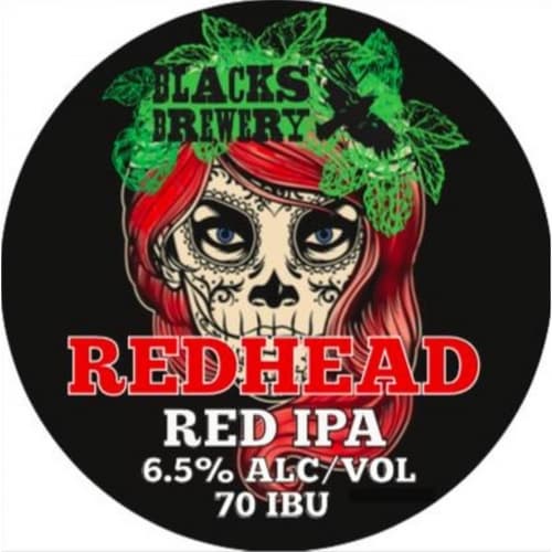 Redhead