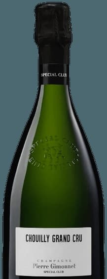 Special Club Brut Champagne Grand Cru 'Chouilly'