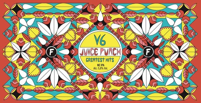 Juice Punch Greatest Hits V6