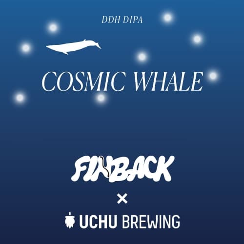 COSMIC WHALE(FINBACK X UCHU)