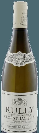 Rully 1er Cru 'Clos Saint-Jacques'