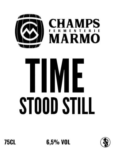 Time Stood Still