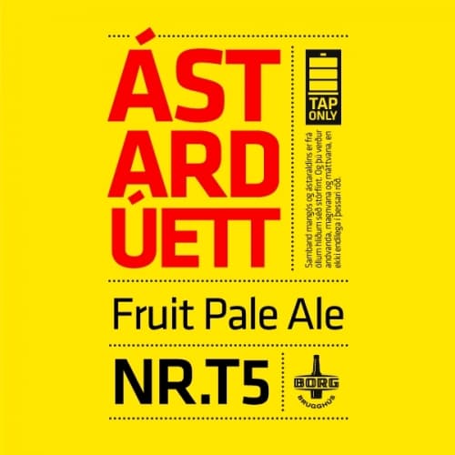 ÁSTARDÚETT NR.T5