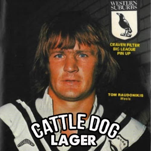 Cattle Dog Lager