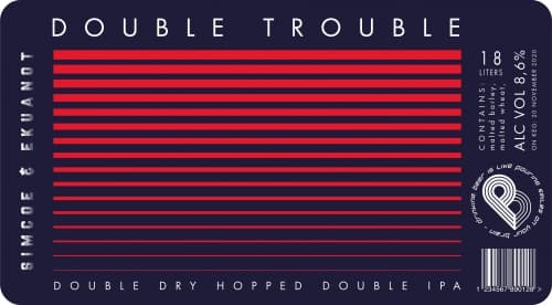 Double Trouble - Mosaic/Simcoe/Citra