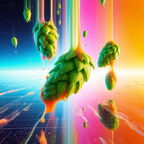 Double Meltdown Citra/Bru-1 (Lupomax)
