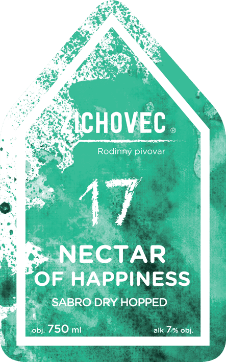 Nectar of Happiness + Sabro