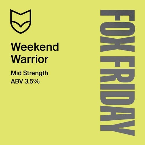 Weekend Warrior