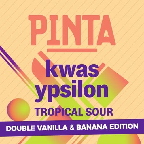 Kwas Ypsilon: Double Vanilla & Banana