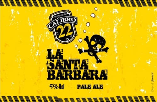 La Santa Barbara