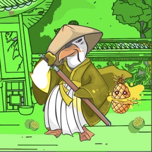 Fruit Ninja Boluo Boluo