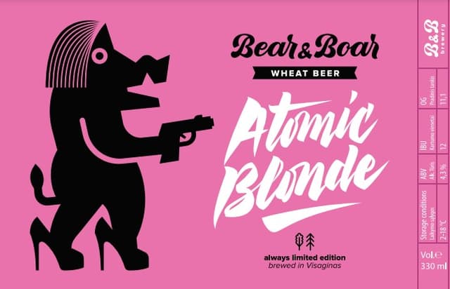 Atomic Blonde