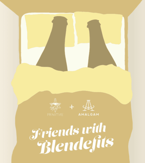Friends With Blendefits: Alfalfa Honey