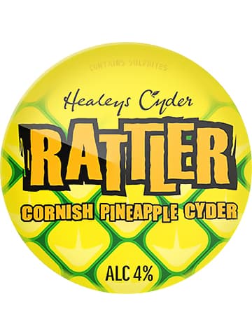 Rattler Pineapple