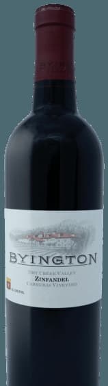 Carreras Vineyard Zinfandel
