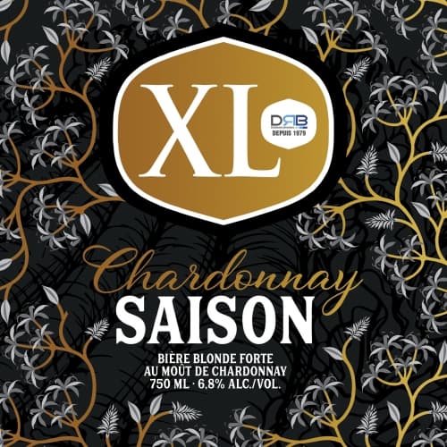 XL Saison Chardonnay